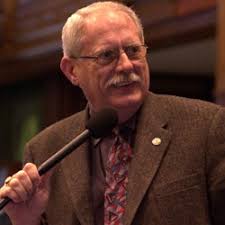 Larry McKeon (D-Chicago), the first openly gay lawmaker in Illinois, ... - 3234-9707