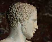 Image of Diomedes Hero of the Iliad classical art