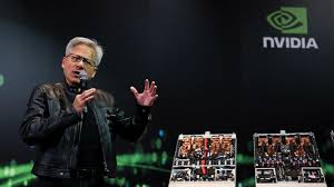 AI Titan Nvidia Becomes First $4 Trillion Company Ever