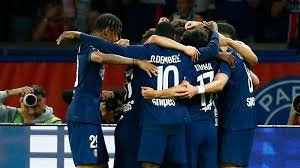 Fabián Scores as PSG Claim Their Second Ligue 1 Win