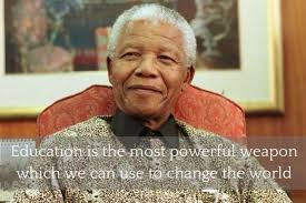 Inspiring Nelson Mandela quotes as Madiba is remembered on Nelson ... via Relatably.com