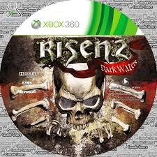 Resultado de imagem para risen 2 dark waters xbox 360