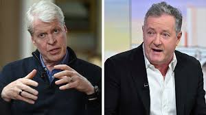 Earl Spencer apologises to Piers Morgan over factual error in Diana book — BBC