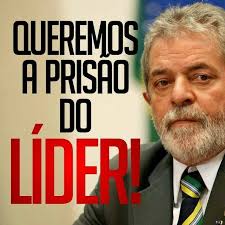 Resultado de imagem para LULA LADRAO POLITICO NÃO VAI CADEIA