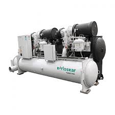 Kirloskar Centrifugal Chillers at ₹ 1250000/number ...