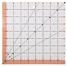 Résultat de recherche d'images pour "bias square 8 ruler"