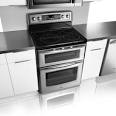 Whirlpool Self-Cleaning Freestanding Double Oven Electric