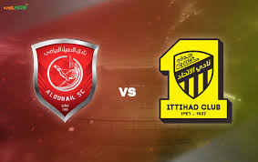 Al-duhail - Al Ittihad