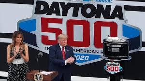 Donald and Melania Trump at Daytona 500? See past visits to Florida race