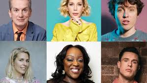 Sam Campbell Joins Star-Studded Line-Up at Roundhouse Comedy Festival 2026