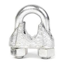SecureLine® 3/4" Wire Rope Clip at Menards®