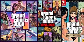 GTA Online 50% off and GTA Trilogy up to 67% off ahead of Grand Theft Auto 6 pre-orders next week