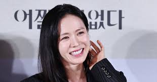 손예진 복귀 관련 인터뷰