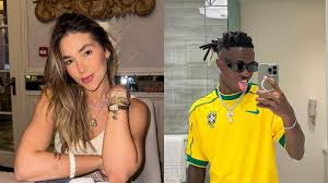 Vini Jr. e Virginia: Romance Secreto em Madri? A Verdade Revelada! - Imagen principal del artículo