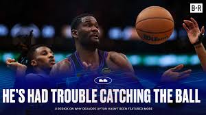 Redick Talks Ayton's Struggles 'Catching The Ball' After Lakers Lose to Thunder Without LeBron, Luka