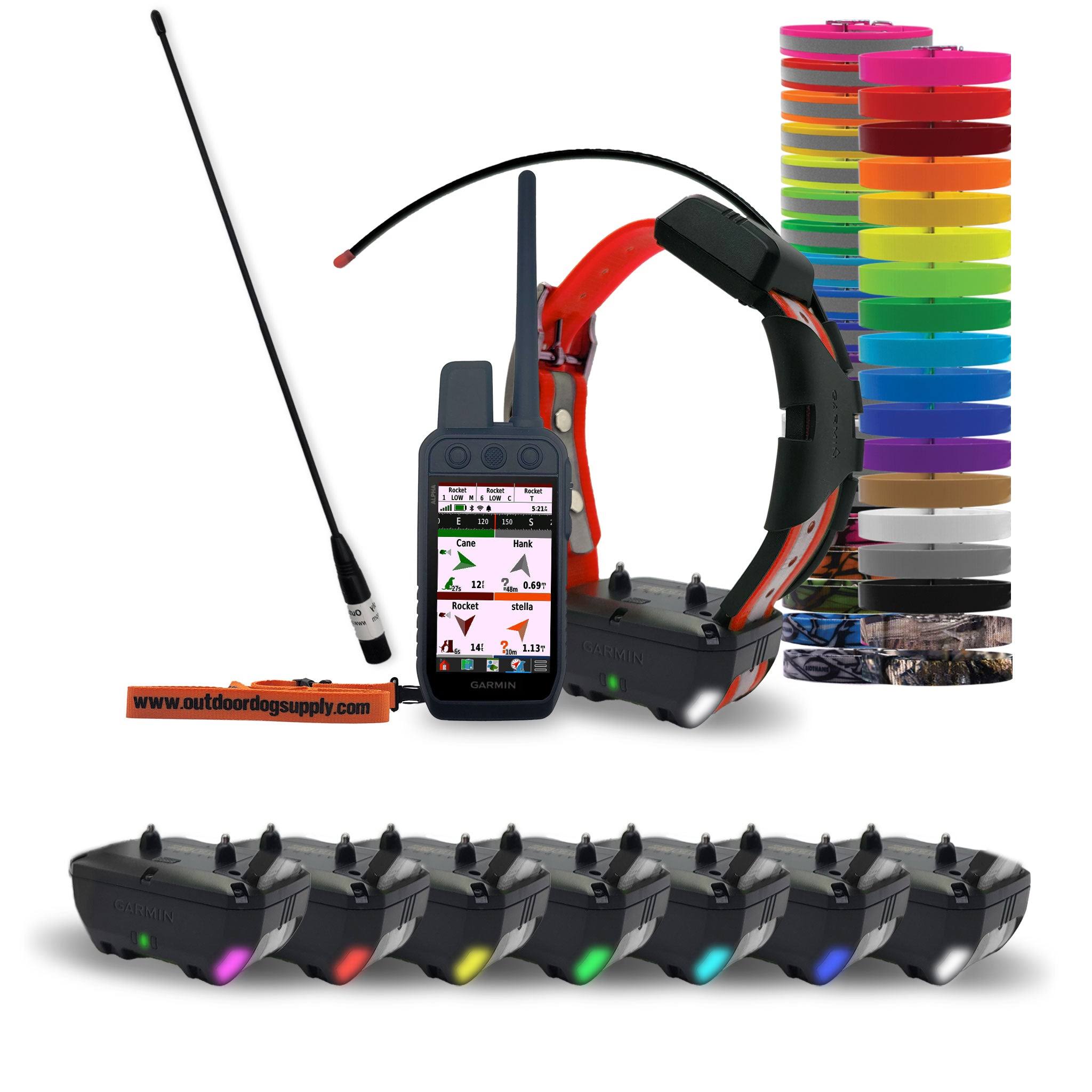 Outdoor Dog Supply Garmin Alpha 300 & TT25 Dog Tracking & Training Combo