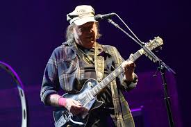 Neil Young and the Chrome Hearts Are Returning to the Stage at Farm Aid in Virginia Beach
