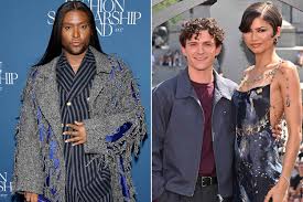 Law Roach Laughs Off Zendaya and Tom Holland's AI Wedding Photos, Says Her Real Dress Is Better