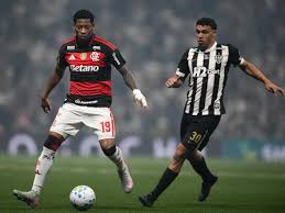 Atlético-MG define su XI para enfrentar a Flamengo en el Brasileirão