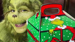 McDonald's Launches The Grinch Meal: A Festive Holiday Treat