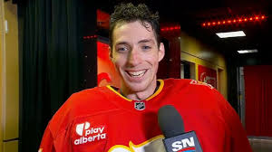 MIN@CGY: McCarron scores goal against Devin Cooley - NHL.com