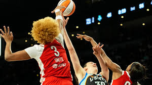 Aces 104-99 Liberty (Jul 30, 2026) Game Recap