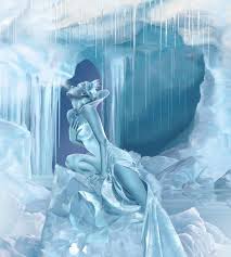 Résultat de recherche d'images pour "paysage hiver feerique"