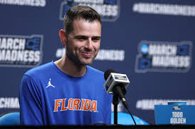 Florida Gators Coach Todd Golden Returns To San Francisco For March Madness Sweet 16