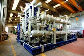 Hydrogen-Rich Compressor packages for Refinery Applications ...