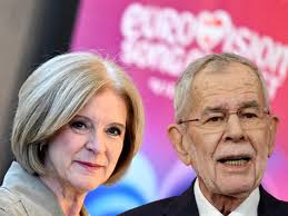 Live ab 10 Uhr: Van der Bellen und Thurnher zum Eurovision Song Contest