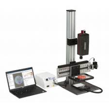 Hyperspectral imaging benchtop system
