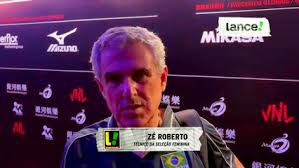 Técnico da Seleção feminina, Zé Roberto analisa a vitória sobre o Japão pelas quartas da VNL feminina