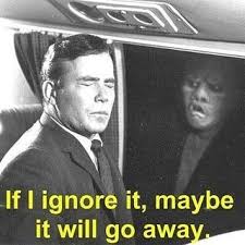 William Shatner in Twilight Zone. #memes | Teen Memes | Pinterest ... via Relatably.com