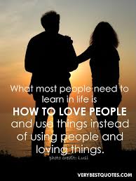 Beautiful picture quotes about Love ~ What most people need to ... via Relatably.com