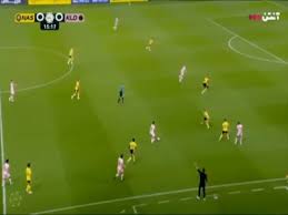 گل اول الخلود به النصر توسط دومینگز