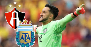 Ex Selección Argentina es nuevo DT del Atlas de Camilo Vargas