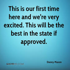 Danny Mason Quotes | QuoteHD via Relatably.com