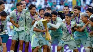 Sin Gil Mora, la Selección Mexicana anunció convocados que buscarán boleto a Juegos Olímpicos Los Ángeles 2028