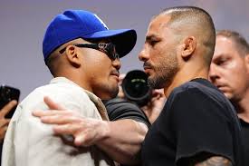 UFC 331 Countdown | Joshua Van vs Alexandre Pantoja 2