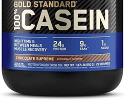 Image of Casein Protein Powder