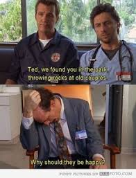 Scrubs Quotes on Pinterest | Dr Cox, Scrubs Tv Shows and Scrubs Funny via Relatably.com