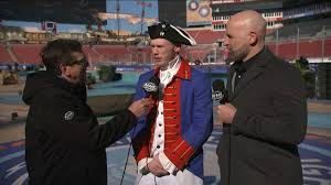 Bruins' Morgan Geekie on playing in the Stadium Series