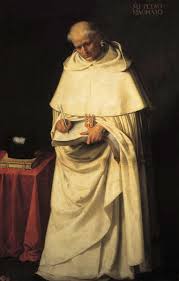 Zurbaran, Fray Pedro Machado - Francisco de Zurbarán (y Salaz als ... - zurbaran_fray_pedro_machado