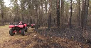 Flanders Fire latest: People of interest identified in wildfire