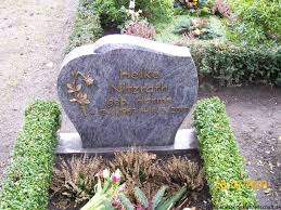 Grab von Heike Nitzrath (geb. Harms) (15.06.1963-08.05.2001 ...