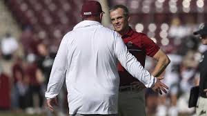 Shane Beamer throws a little shade at Aggies after hot start by Gamecocks