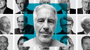 Trend Google: epstein