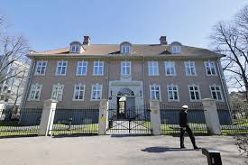 Tre siktet: Ryddeprosjekt i Forsvarsmateriell sentralt