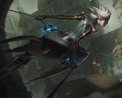 Image of Camille League of Legends