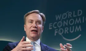 WEF president: 'We haven't seen this kind of debt since the Napoleonic Wars'